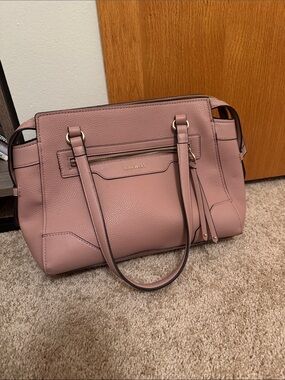Nine West Dusty Rose “Brooklyn jet setter”